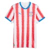 Paraguay Koti Mm-Kisat 2026 - Jalkapallo Pelipaidat (S/S)