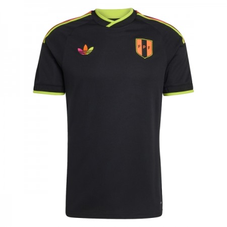 Peru Vieras Mm-Kisat 2026 - Jalkapallo Pelipaidat (S/S)