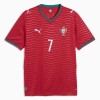 Portugali Ronaldo 7 Koti Mm-Kisat 2026 - Jalkapallo Pelipaidat (S/S)