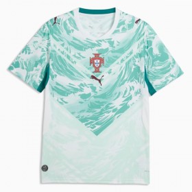 Portugali Vieras Mm-Kisat 2026 - Jalkapallo Pelipaidat (S/S)