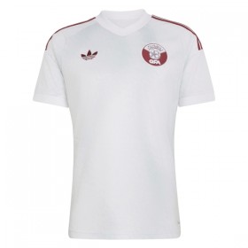 Qatar Vieras Mm-Kisat 2026 - Jalkapallo Pelipaidat (S/S)