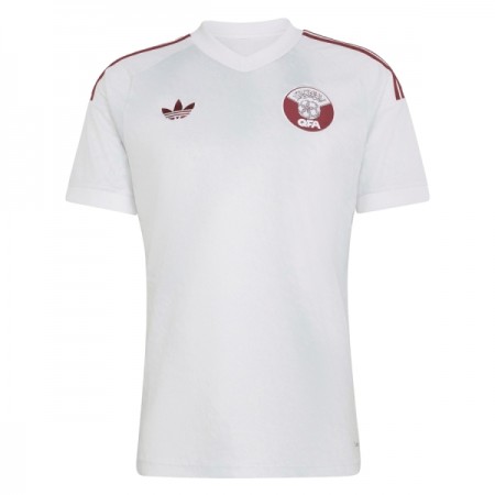 Qatar Vieras Mm-Kisat 2026 - Jalkapallo Pelipaidat (S/S)