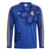 Real Madrid Cultural Story Special Edition 2025-26 - Jalkapallo Pelipaidat (L/S)