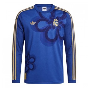 Real Madrid Cultural Story Special Edition 2025-26 - Jalkapallo Pelipaidat (L/S)