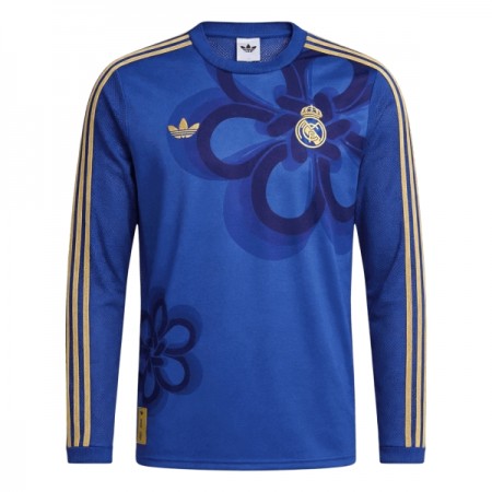 Real Madrid Cultural Story Special Edition 2025-26 - Jalkapallo Pelipaidat (L/S)