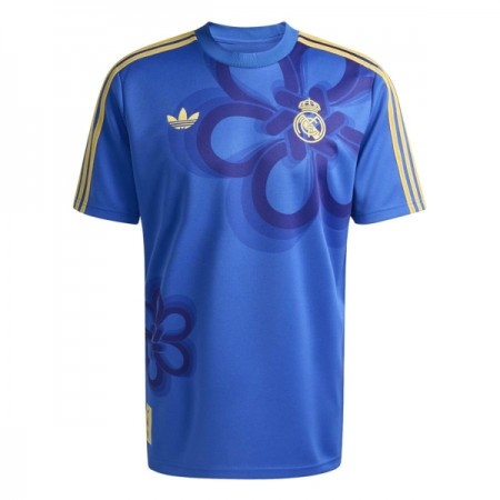 Real Madrid Cultural Story Special Edition 2025-26 - Jalkapallo Pelipaidat (S/S)
