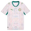 Senegal Koti Mm-Kisat 2026 - Jalkapallo Pelipaidat (S/S) Senegal Koti Mm-Kisat 2026 - Jalkapallo Pelipaidat (S/S)
