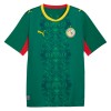 Senegal Vieras Mm-Kisat 2026 - Jalkapallo Pelipaidat (S/S)