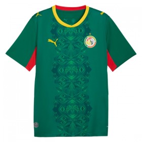 Senegal Vieras Mm-Kisat 2026 - Jalkapallo Pelipaidat (S/S)