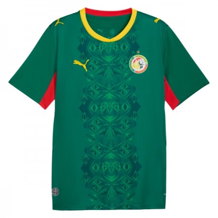 Senegal Vieras Mm-Kisat 2026 - Jalkapallo Pelipaidat (S/S)