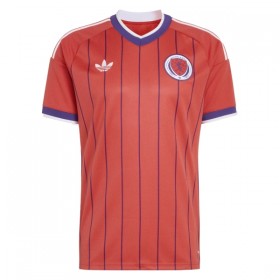 Skotlanti Vieras Mm-Kisat 2026 - Jalkapallo Pelipaidat (S/S)