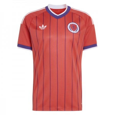Skotlanti Vieras Mm-Kisat 2026 - Jalkapallo Pelipaidat (S/S)