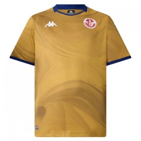 Tunisia Kolmas Mm-Kisat 2026 - Jalkapallo Pelipaidat (S/S)