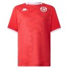 Tunisia Koti Mm-Kisat 2026 - Jalkapallo Pelipaidat (S/S)