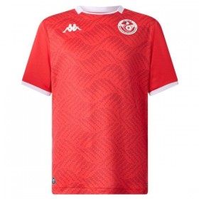 Tunisia Koti Mm-Kisat 2026 - Jalkapallo Pelipaidat (S/S)