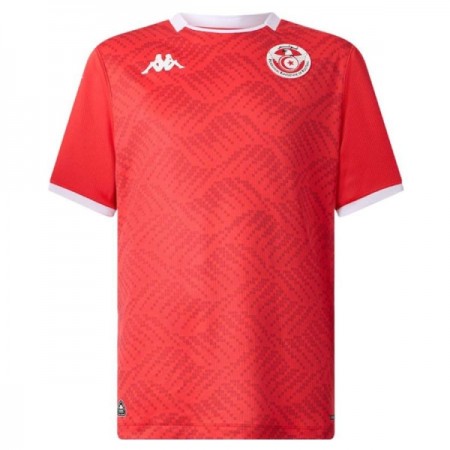 Tunisia Koti Mm-Kisat 2026 - Jalkapallo Pelipaidat (S/S)