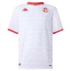 Tunisia Vieras Mm-Kisat 2026 - Jalkapallo Pelipaidat (S/S)