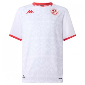 Tunisia Vieras Mm-Kisat 2026 - Jalkapallo Pelipaidat (S/S)
