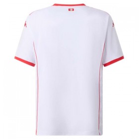 Tunisia Vieras Mm-Kisat 2026 - Jalkapallo Pelipaidat (S/S)