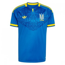 Ukraina Vieras Mm-Kisat 2026 - Jalkapallo Pelipaidat (S/S)