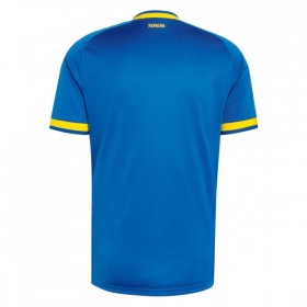 Ukraina Vieras Mm-Kisat 2026 - Jalkapallo Pelipaidat (S/S)