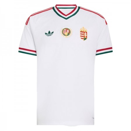 Unkari Vieras Mm-Kisat 2026 - Jalkapallo Pelipaidat (S/S)