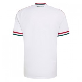 Unkari Vieras Mm-Kisat 2026 - Jalkapallo Pelipaidat (S/S)