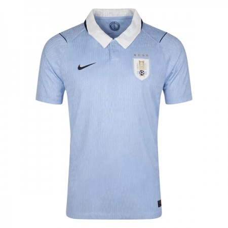 Uruguay Koti Mm-Kisat 2026 - Jalkapallo Pelipaidat (S/S)