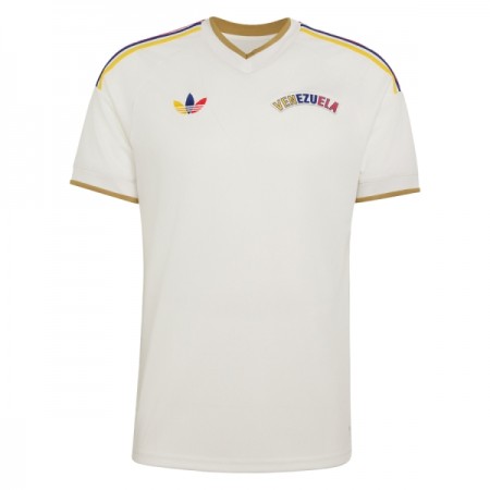 Venezuela Vieras Mm-Kisat 2026 - Jalkapallo Pelipaidat (S/S)