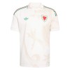 Wales Vieras Mm-Kisat 2026 - Jalkapallo Pelipaidat (S/S) Wales Vieras Mm-Kisat 2026 - Jalkapallo Pelipaidat (S/S)