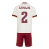 Espanja Carvajal 2 Lasten Vieras Mm-Kisat 2026 - Jalkapallo Pelipaidat (S/S) Espanja Carvajal 2 Lasten Vieras Mm-Kisat 2026 - Jalkapallo Pelipaidat (S/S)