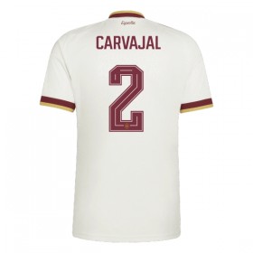 Espanja Carvajal 2 Vieras Mm-Kisat 2026 - Jalkapallo Pelipaidat (S/S)