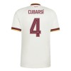 Espanja Cubarsi 4 Vieras Mm-Kisat 2026 - Jalkapallo Pelipaidat (S/S) Espanja Cubarsi 4 Vieras Mm-Kisat 2026 - Jalkapallo Pelipaidat (S/S)