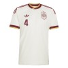 Espanja Cubarsi 4 Vieras Mm-Kisat 2026 - Jalkapallo Pelipaidat (S/S)