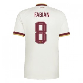 Espanja Fabian 8 Vieras Mm-Kisat 2026 - Jalkapallo Pelipaidat (S/S)