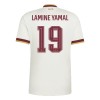 Espanja Lamine Yamal 19 Vieras Mm-Kisat 2026 - Jalkapallo Pelipaidat (S/S)
