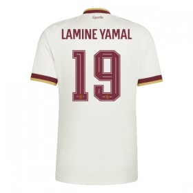 Espanja Lamine Yamal 19 Vieras Mm-Kisat 2026 - Jalkapallo Pelipaidat (S/S)