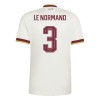 Espanja Le Normand 3 Vieras Mm-Kisat 2026 - Jalkapallo Pelipaidat (S/S) Espanja Le Normand 3 Vieras Mm-Kisat 2026 - Jalkapallo Pelipaidat (S/S)