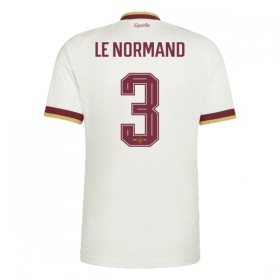 Espanja Le Normand 3 Vieras Mm-Kisat 2026 - Jalkapallo Pelipaidat (S/S)