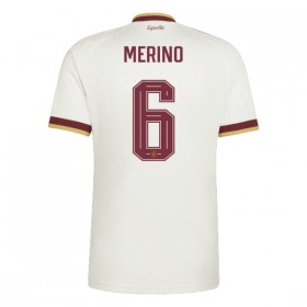 Espanja Merino 6 Vieras Mm-Kisat 2026 - Jalkapallo Pelipaidat (S/S)