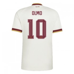Espanja Olmo 10 Vieras Mm-Kisat 2026 - Jalkapallo Pelipaidat (S/S)