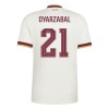 Espanja Oyarzabal 21 Vieras Mm-Kisat 2026 - Jalkapallo Pelipaidat (S/S) Espanja Oyarzabal 21 Vieras Mm-Kisat 2026 - Jalkapallo Pelipaidat (S/S)