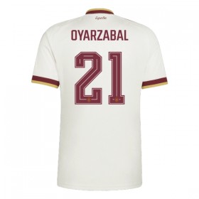 Espanja Oyarzabal 21 Vieras Mm-Kisat 2026 - Jalkapallo Pelipaidat (S/S)