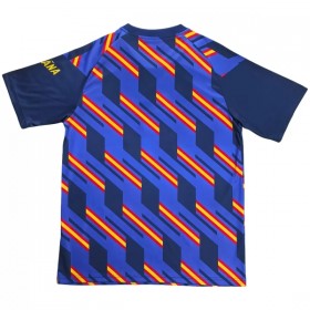 Espanja Pre-Match Mm-Kisat 2026 - Jalkapallo Pelipaidat (S/S)