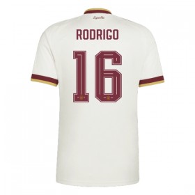Espanja Rodrigo 16 Vieras Mm-Kisat 2026 - Jalkapallo Pelipaidat (S/S)