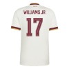 Espanja Williams JR 17 Vieras Mm-Kisat 2026 - Jalkapallo Pelipaidat (S/S) Espanja Williams JR 17 Vieras Mm-Kisat 2026 - Jalkapallo Pelipaidat (S/S)
