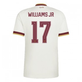 Espanja Williams JR 17 Vieras Mm-Kisat 2026 - Jalkapallo Pelipaidat (S/S)