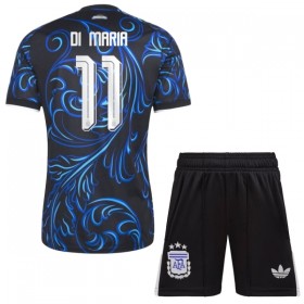 Argentiina Di Maria 11 Lasten Vieras Mm-Kisat 2026 - Jalkapallo Pelipaidat (S/S)