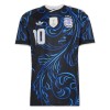 Argentiina Messi 10 Lasten Vieras Mm-Kisat 2026 - Jalkapallo Pelipaidat (S/S)