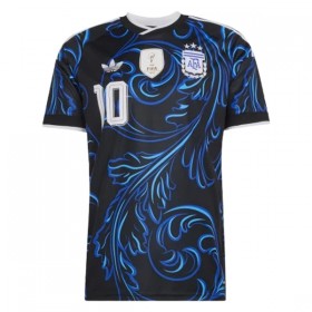 Argentiina Messi 10 Lasten Vieras Mm-Kisat 2026 - Jalkapallo Pelipaidat (S/S)